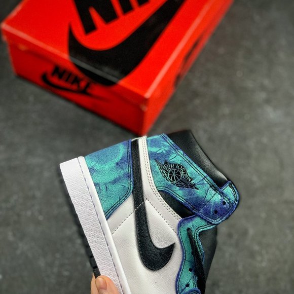 Jordan 1 Retro High Tie Dye main image 9
